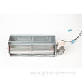 400V 50Hz Shaded-pole Cross-flow Motor